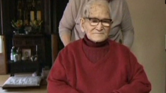 Muere la persona más vieja del mundo a los 116 años