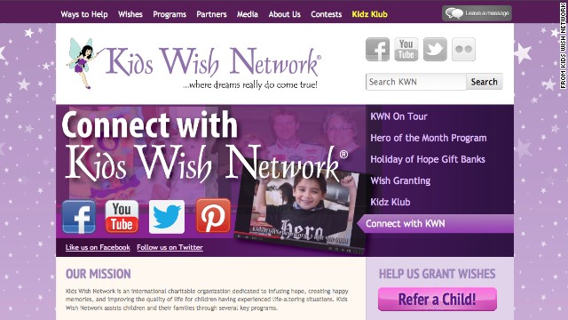 No. 1: Kids Wish Network: In the past decade alone, Kids Wish has channeled nearly $110 million donated for sick children to its corporate fund-raisers. That makes it the worst charity in the nation, according to a Times/CIR review of charities that have steered the most money to professional solicitation companies over time. Kids Wish Network says it has helped make a positive difference for thousands of children.