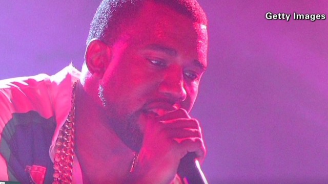 Kanye West's God complex