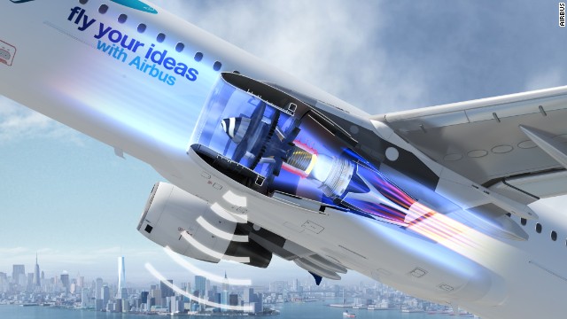 Varios proyectos universitarios proyectan el futuro de la aviación