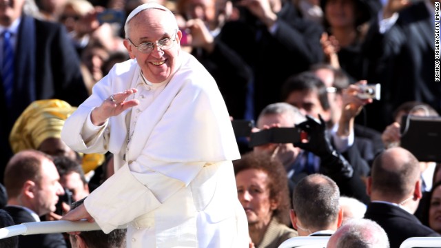 Francisco se prepara para su visita a Brasil, el primer viaje al extranjero de su papado