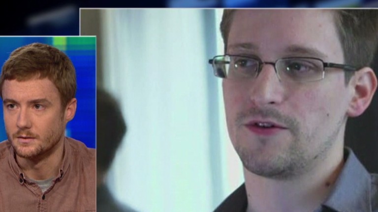 Inside The Mind Of Edward Snowden Video