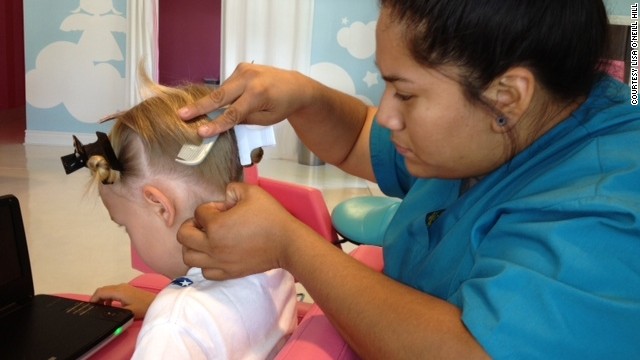 No entres en pánico: cómo eliminar los piojos del pelo de tu hijo