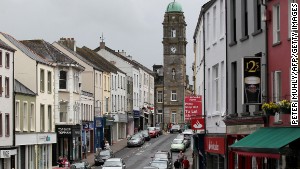 The town of Enniskillen, Northern Ireland, will host the G8 Summit next week. 