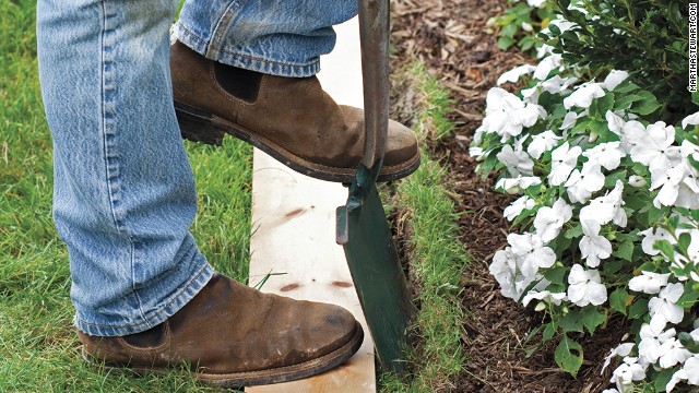 This father's day, take the lawn mower into your own hands.