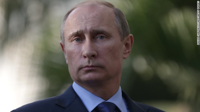 Russia's President Vladimir Putin is a popular but polarizing figure who has dominated Russian politics for more than a decade. Click through to see some highlights of his career.