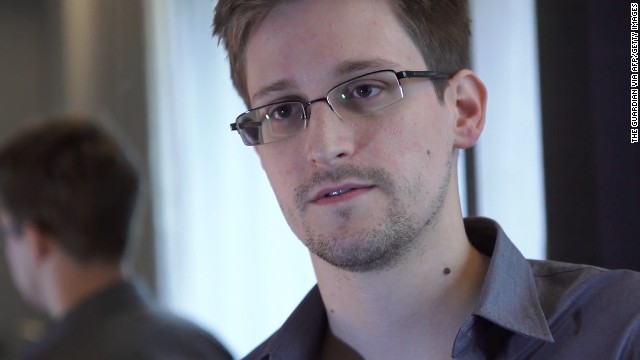 <a href='http://www.cnn.com/2013/06/10/politics/nsa-leak/index.html'>Former intelligence contractor Edward Snowden</a> revealed himself as the leaker of details of U.S. government surveillance programs run by the U.S. National Security Agency to track cell phone calls and monitor the e-mail and Internet traffic of virtually all Americans. Snowden fled to Hong Kong after copying one last set of documents and telling his boss he needed to go away for medical treatment.