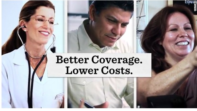 OFA launches health care ads