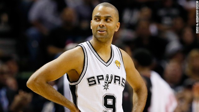 Over in the U.S., NBA superstar Tony Parker has been forced to apologize after a picture from three years ago surfaced of him doing the "quenelle."