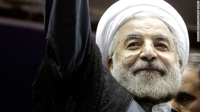 El presidente Rouhani dice que Irán no desarrollará armas nucleares