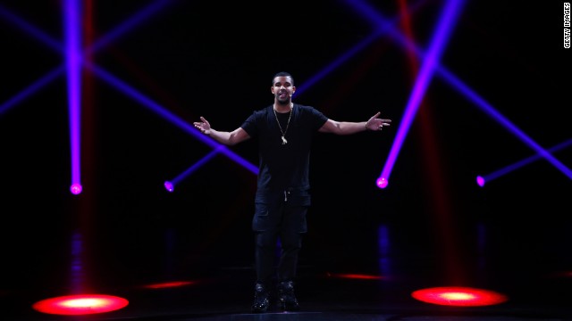 Drake talks Chris Brown in GQ