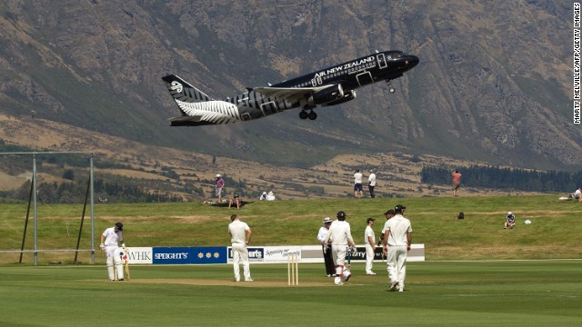 Air New Zealand won best premium economy.