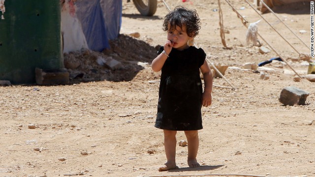 Photos: Syria\'s refugee crisis