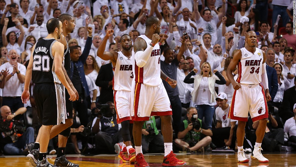 game 6 of 2013 nba finals