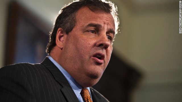 Christie shares his 'low point' in life