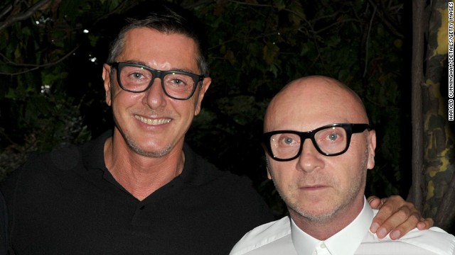 The heads of the upscale Dolce &amp; Gabbana brand, Stefano Gabbana and Domenico Dolce, were both <a href='http://www.cnn.com/2013/06/19/world/europe/italy-dolce-gabbana-tax/index.html?hpt=hp_inthenews'>sentenced to one year and eight months in prison in Italy,</a> for failing to pay 40.4 million euros in taxes to the Italian government. In addition to what they owe in taxes, they are to pay a fine of 500,000 euros. Their lawyer, Massimo Dinoia, said they plan to appeal the convictions, related fines and sentences.