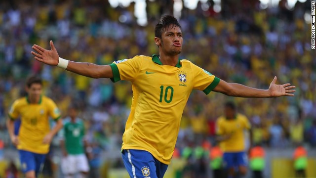 Confederations Cup: Brazil beats Mexico as Fortaleza protests