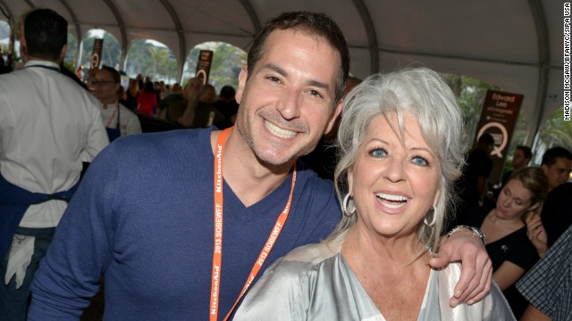 Celeb Chef Paula Deen Admits Using N Word