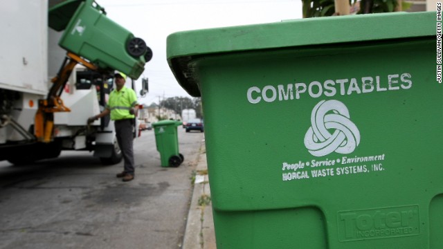 Opinion: Forget 'ick' factor: Big cities can compost - CNN.com