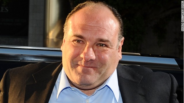 James Gandolfini's last roles