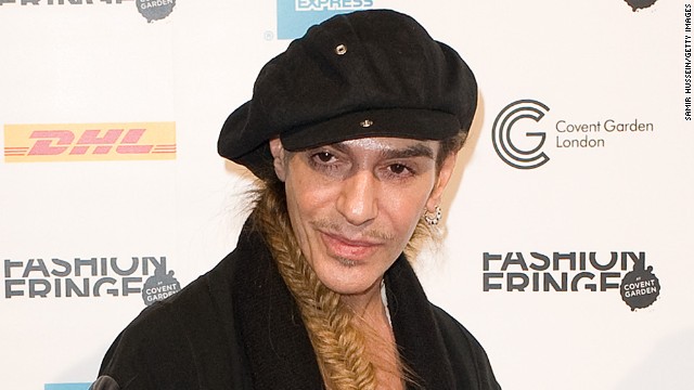 "I love Hitler," was about the tamest thing John Galliano said in an anti-Semitic rant caught on tape in 2011. As a result, Galliano was fired from fashion giant Christian Dior and found guilty of making public insults based on origin, religious affiliation, race or ethnicity by a French court. In his trial, he said that alcohol and drugs were major factors, which he realized during a stint in rehab after he was fired. 