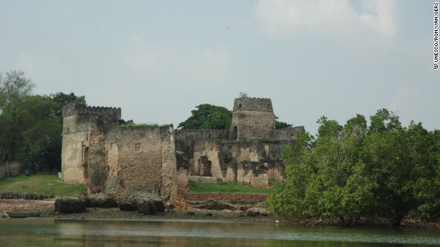 Kilwa -- full name Kilwa Kisiwani -- is a former city-state that rose to become one of the most dominant trading centers on the coast of East Africa in the 13th and 14th century.