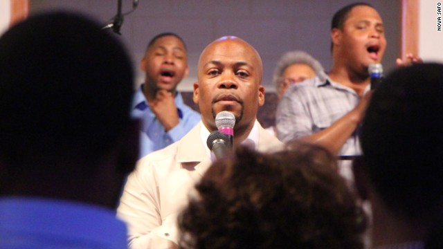 Black Pastors Disagree Over Gay Marriage Cnn Radio News Blogs