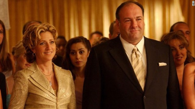 Edie Falco, who portrayed Tony's wife, Carmela: "I am shocked and devastated by Jim's passing. He was a man of tremendous depth and sensitivity, with a kindness and generosity beyond words. I consider myself very lucky to have spent 10 years as his close colleague. My heart goes out to his family, as those of us in his pretend one hold on to the memories of our intense and beautiful time together. The love between Tony and Carmela was one of the greatest I've ever known."