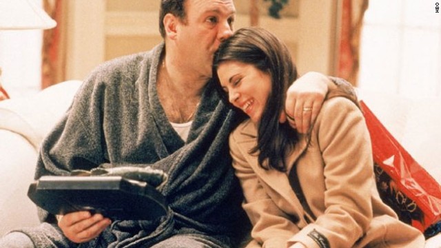 Jamie-Lynn Sigler, who portrayed Tony's daughter, Meadow: "This news has left me heartbroken. I can only imagine the pain his family feels at this time, and my heart goes out to them, especially Deborah, Michael and Liliana. I spent 10 years of my life studying and admiring one of the most brilliant actors, yes, but more importantly one of the greatest men. Jim had the ability, unbeknownst to him, to make you feel like everything would be alright if he was around. I treasure my memories with him and feel so honored that I was an up close witness to his greatness."