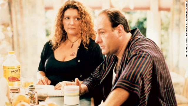 Aida Turturro, who portrayed Tony's sister, Janice: "I've not only lost a great friend, but a true brother, on screen and off. James was the most generous actor to work with, but more so, a man with a heart of gold. I love him and my heart goes out to his family."