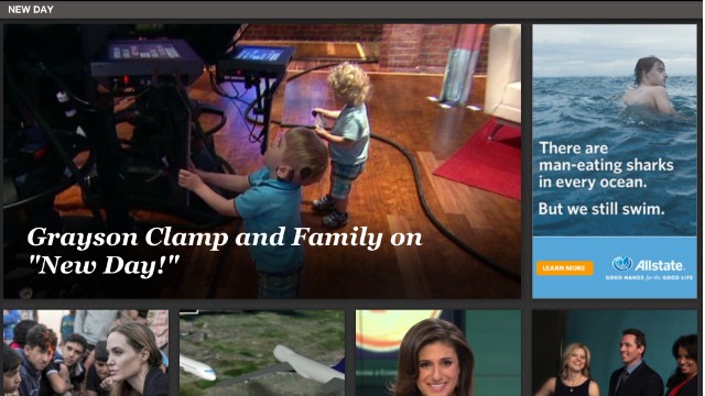 Watch week 1 highlights in the CNN mobile apps