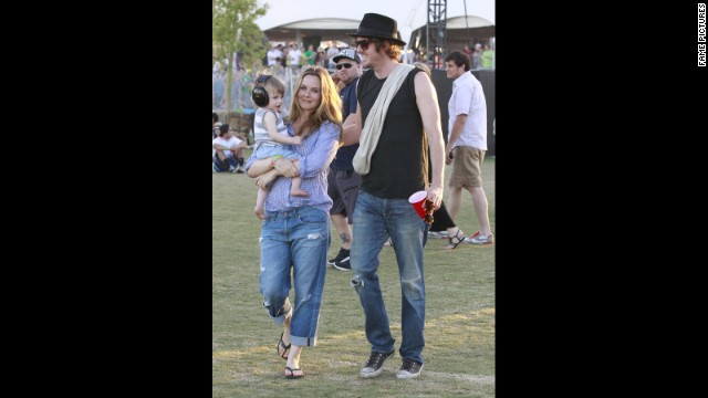 Alicia Silverstone and husband Christopher Jarecki decided on Bear Blu when <a href='http://marquee.blogs.cnn.com/2011/05/10/alicia-silverstone-welcomes-son-bear-blu/?iref=allsearch'>they welcomed their son in May 2011</a>. Not everyone was a fan: The actress <a href='http://marquee.blogs.cnn.com/2011/12/29/alicia-silverstones-pick-tops-list-of-2011s-worst-celeb-baby-names/?iref=allsearch'>was tied with Mariah Carey</a> for the top spot on BabyNames.com's worst celebrity baby name of 2012. 