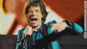 Bob Greene wonders whether, in 1973, when Mick Jagger was 30, anybody thought he would still be performing at 70.