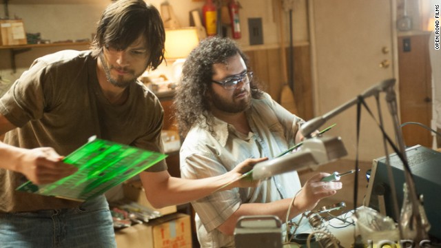Trailer Park: Ashton Kutcher in 'Jobs'