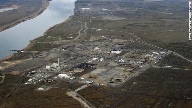 Cleanup continues at the Western hemisphere's most contaminated nuclear site.