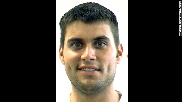 Former Air Force Sr. Airman Andrew Witt was sent to death row in 2005 after a military jury found him guilty in the premeditated stabbing deaths of an airman and his wife on July 5, 2004. Witt, the only Air Force service member on death row, was also found guilty in the attempted murder another airman.