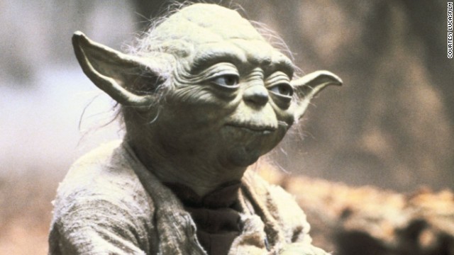 Despite being a three foot green alien puppet, Jedi Master <strong>Yoda</strong> manages to give off a convincing impression of wisdom and deliver some of the "Star Wars" saga's most crucial lines. George Lucas drafted in legendary Jim Henson-collaborator Frank Oz to bring the elderly Jedi to life, a choice which ensured Yoda had a sense of humor to match his worldly knowledge. 