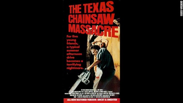 Remakes have tried to recapture the bloody mess of "The Texas Chainsaw Massacre" from 1974, but the original remains a classic and launched the character of Leatherface into the bloody hall of fame.