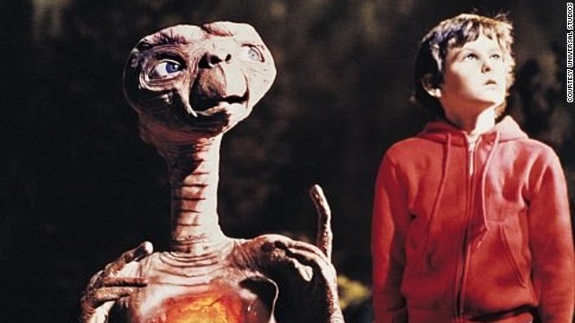 When Steven Spielberg chose to create a heart-warming alien story for children, the easy option would have been to cast a cute and cuddly puppet. Instead audiences got waddling, faintly frightening <strong>E.T.</strong> But Spielberg's instincts were proven correct again, as the film went on to become the highest-grossing film ever released (at that time).