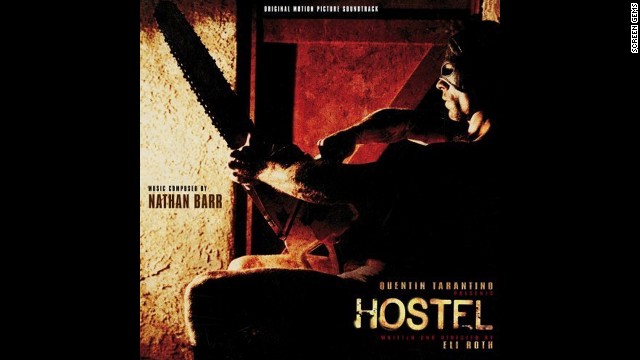 Amsterdam serves as the bloody backdrop of 2005's "Hostel," in which a group of travelers get more than they bargained for.