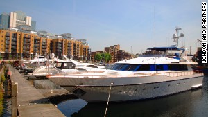 Getting out on the water is another way to see the city at your leisure.