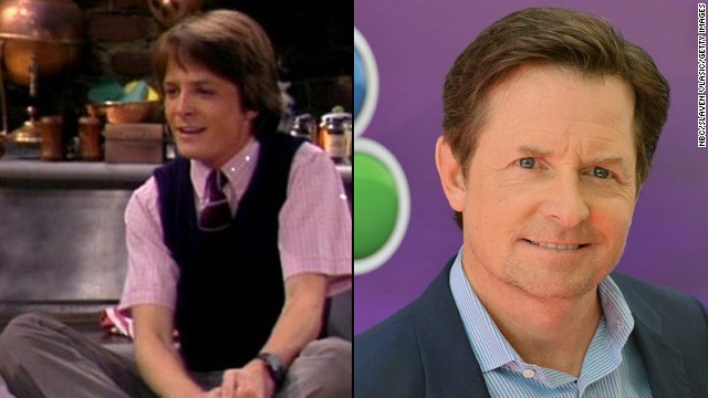 Michael J. Fox stole the show as conservative teen Alex P. Keaton, who often clashed with his more liberal parents. Fox went on to star in another Goldberg production, "Spin City." He recently returned to NBC as the star of "The Michael J. Fox Show," which is loosely based on his life and struggle with Parkinson's disease.