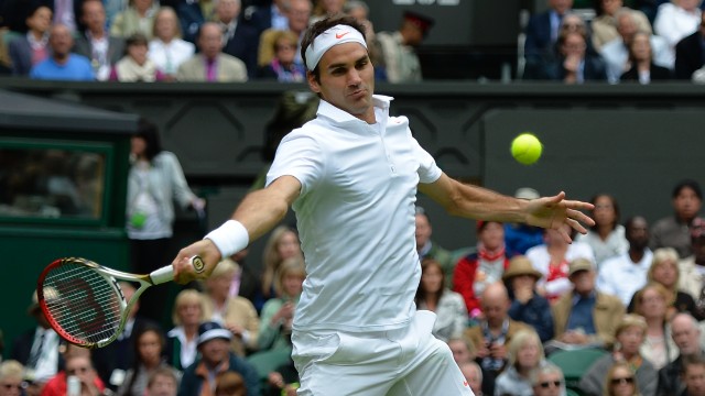 Federer, eliminado del US Open tras perder en sets seguidos ante Tommy Robredo