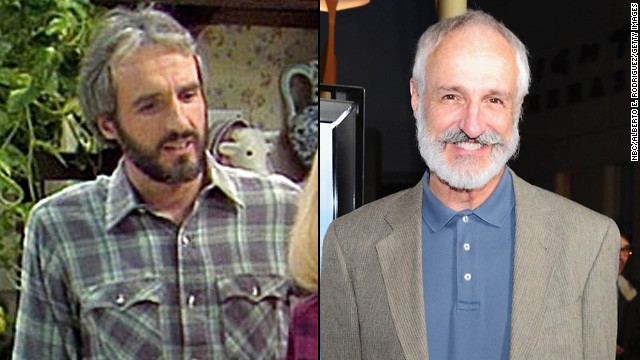 Michael Gross was the quintessential hippie dad Steven Keaton on "Family Ties." He has appeared in the "Tremors" movie franchise and in guest appearances on TV shows including "Law & Order: SVU."