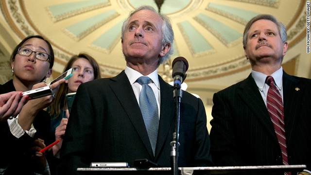 Immigration reform passes key Senate test - CNN.