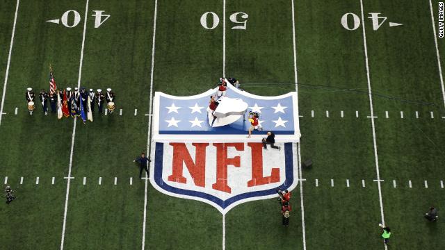 This message brought to you by President Obama and the NFL