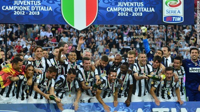 The "Bianconeri" won their first Serie A title for nine years in 2011, going through the season unbeaten. It capped their resurgence after the "Calciopoli" match-fixing scandal that saw them stripped of two Serie A titles and demoted to Serie B in 2006.