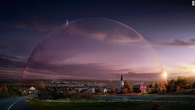 'Under the Dome' makes strong summer debut