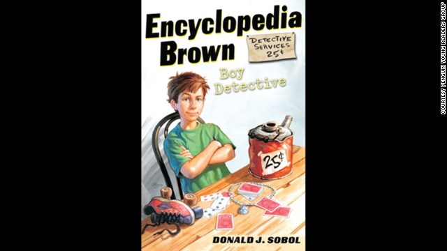 Warner Bros. at work on Encyclopedia Brown movie