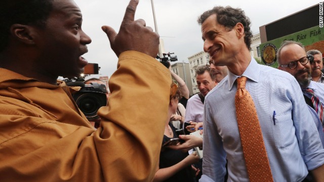 Poll: Weiner takes the edge in New York City race